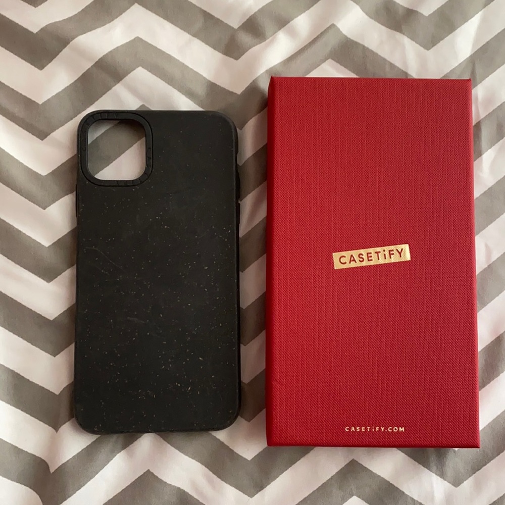 iPhone 11 Pro Max casetify case